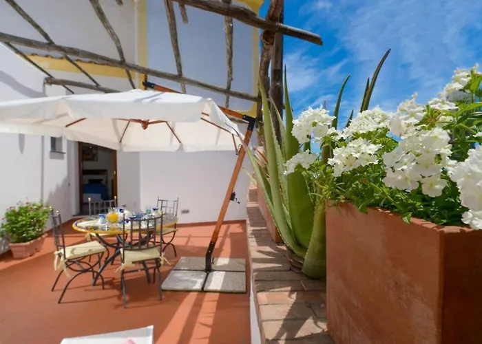 Casa La Verbena Apartament Praiano