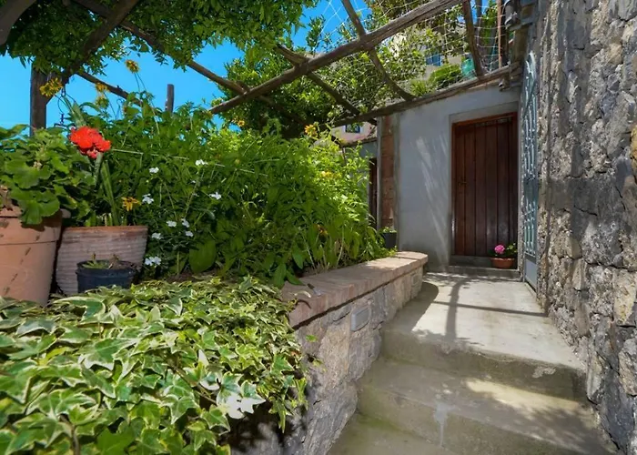 Casa La Verbena Praiano