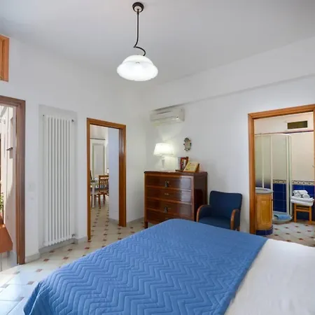 公寓 Casa La Verbena