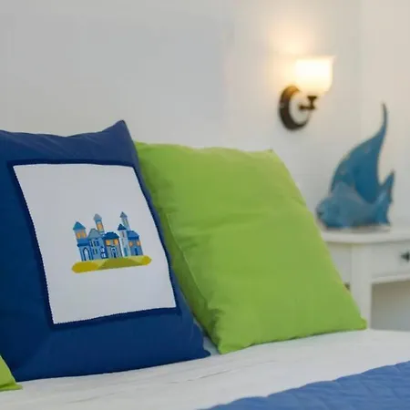 Apartamento Casa La Verbena