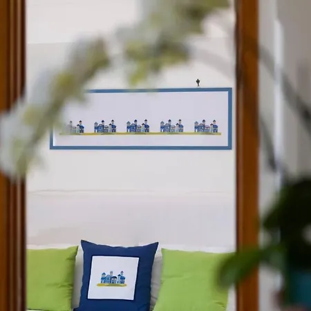 Casa La Verbena Praiano